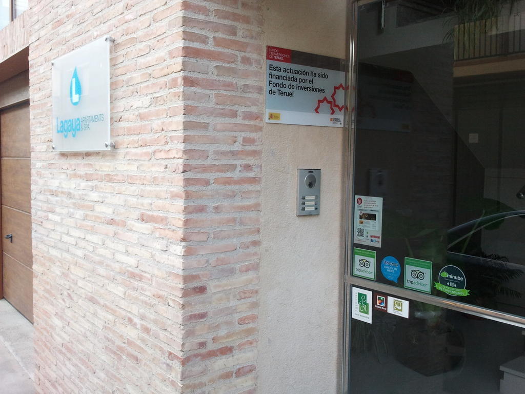 Lagaya & Apartment